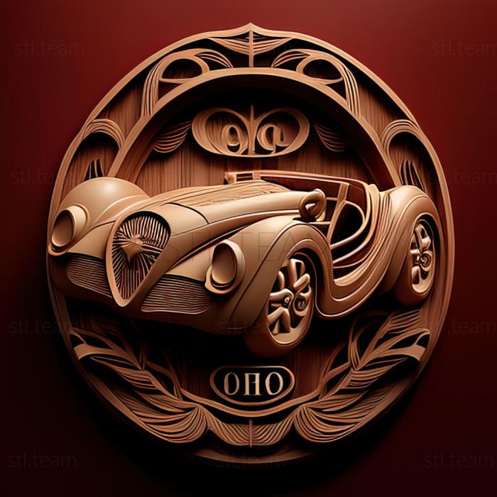 Vehicles Alfa Romeo P1
